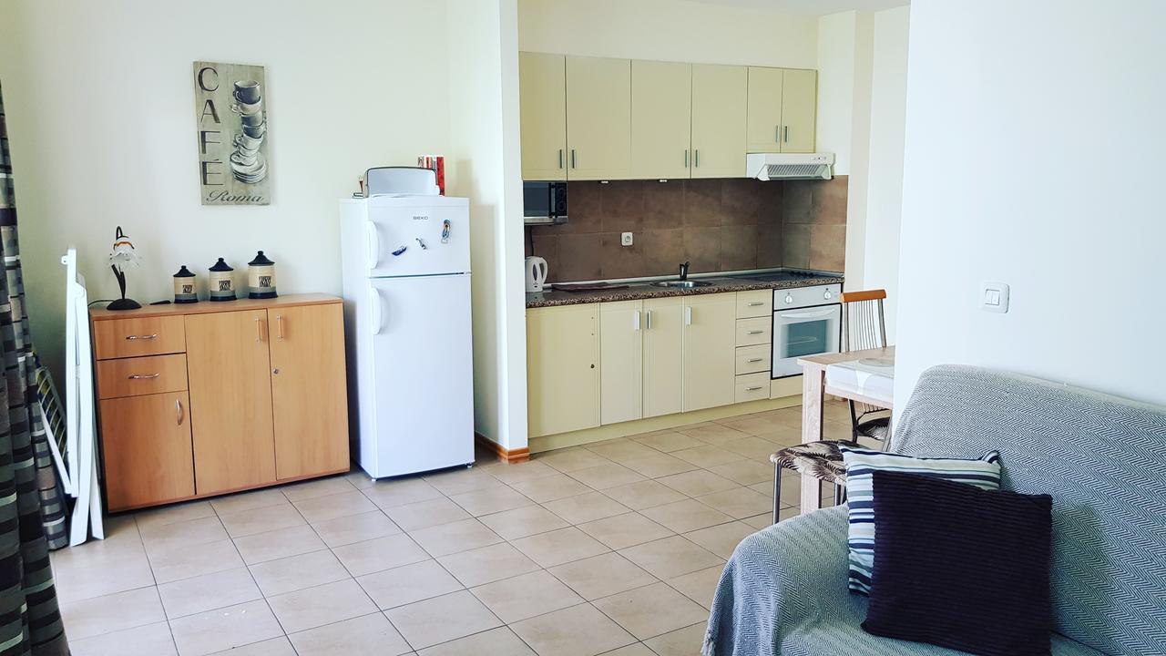 Leea Blue Apartment *