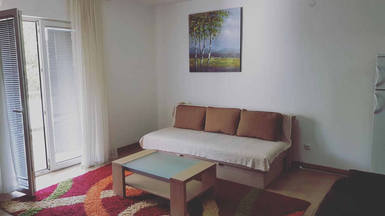 Leea Blue Apartment Budva