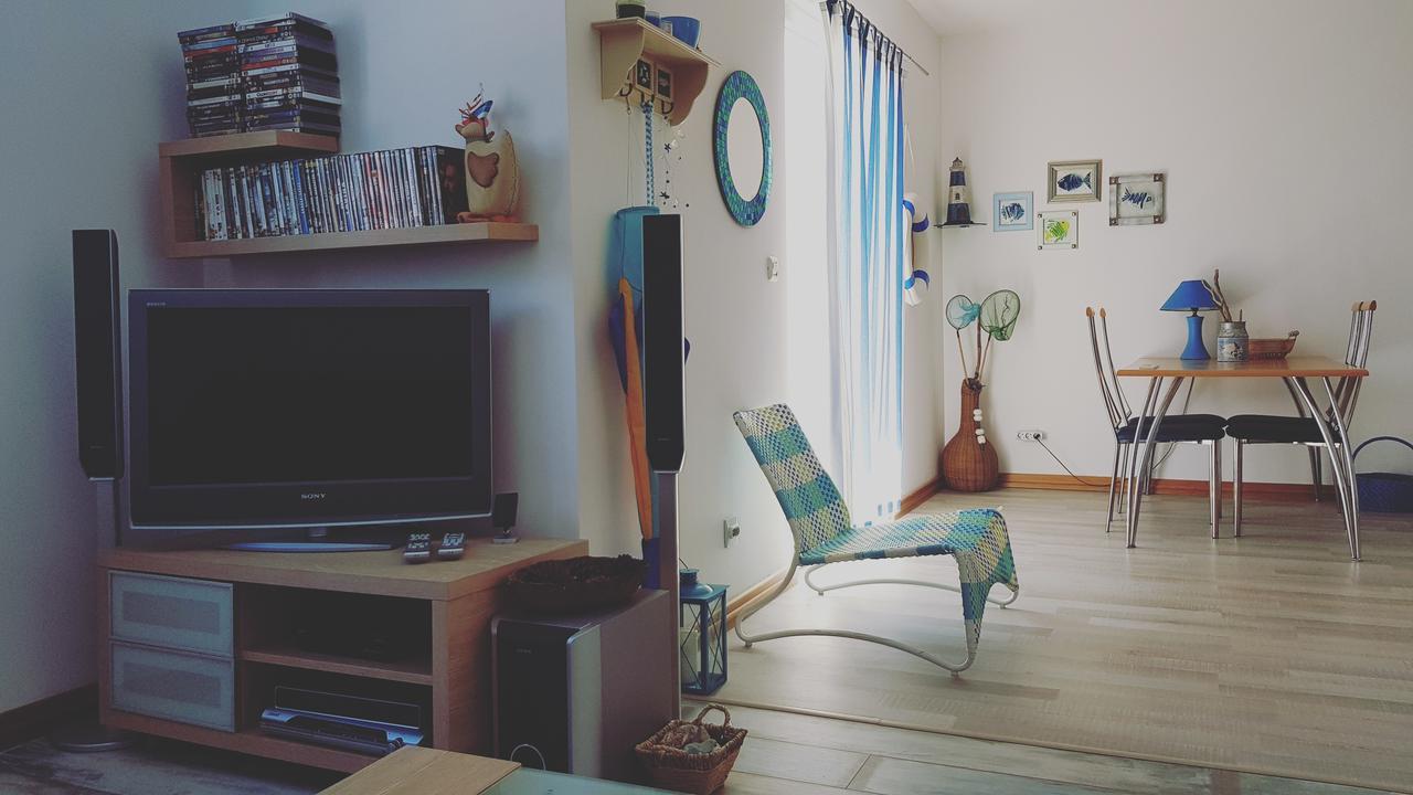 Leea Blue Apartment