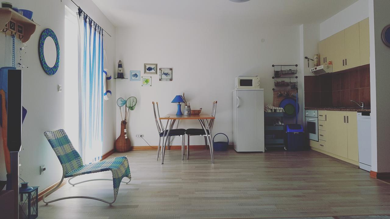 Leea Blue Apartment