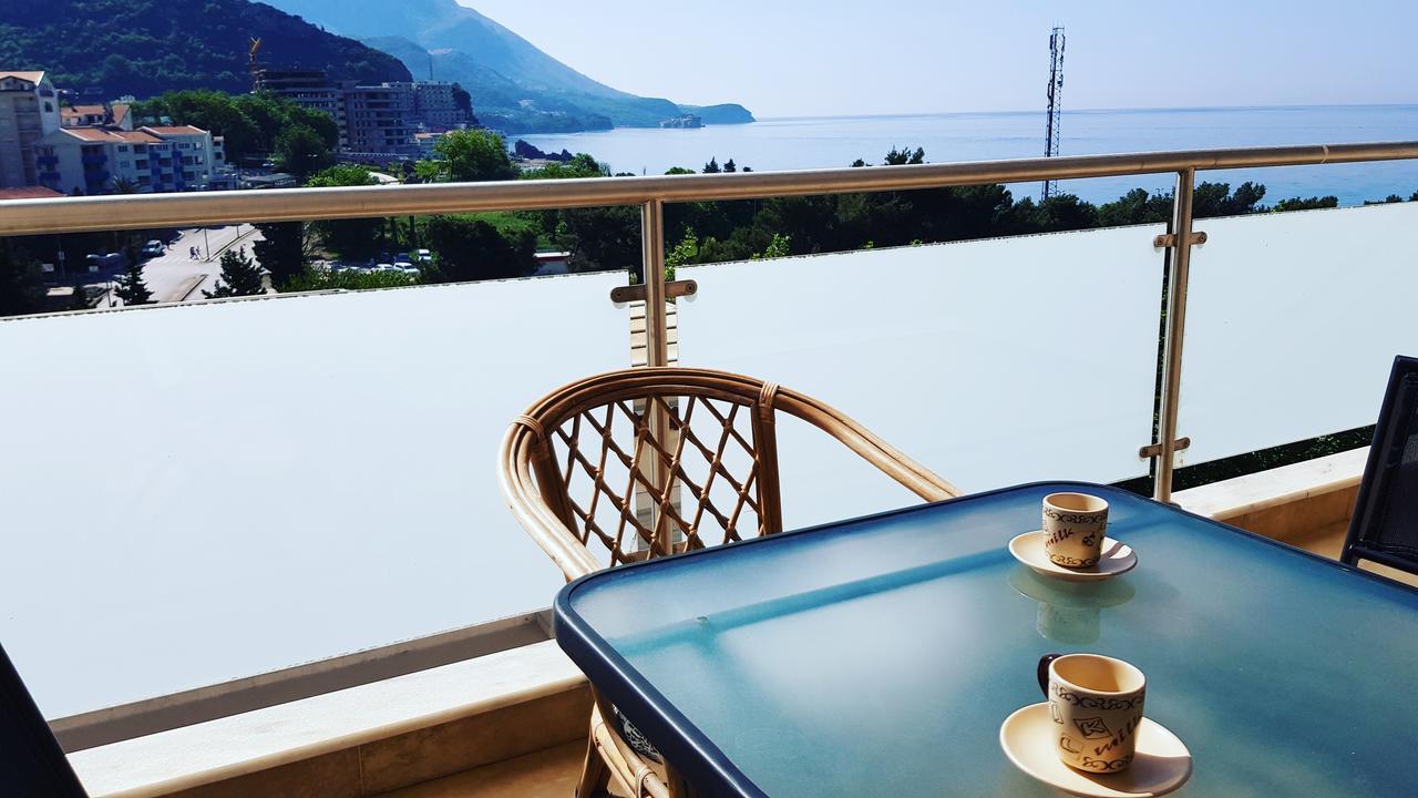 Leea Blue Apartment Budva