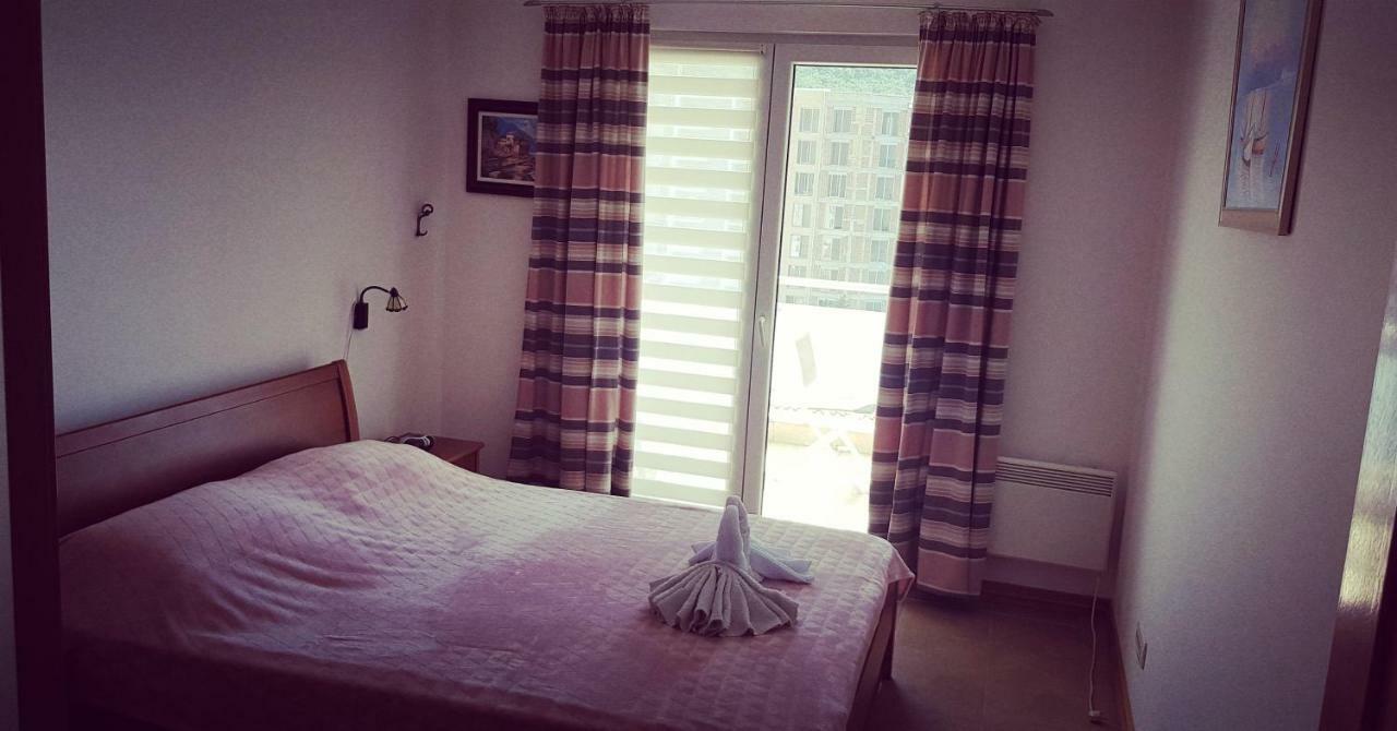 Leea Blue Apartment Budva